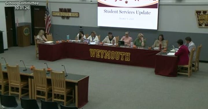 From the School Committee